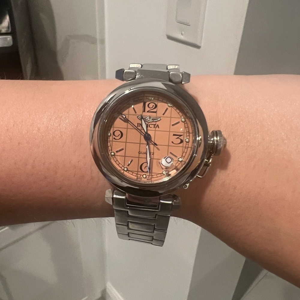 Invicta women’s watch